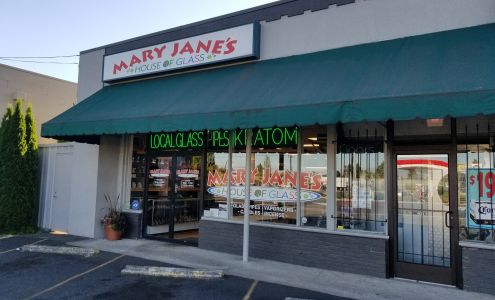 Mary Jane's House of Glass