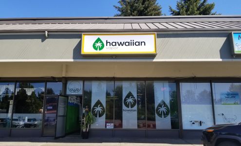 Hawaiian Vapor