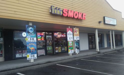 Twin's Smoke Shop