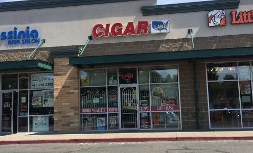 Cigar Land Renton