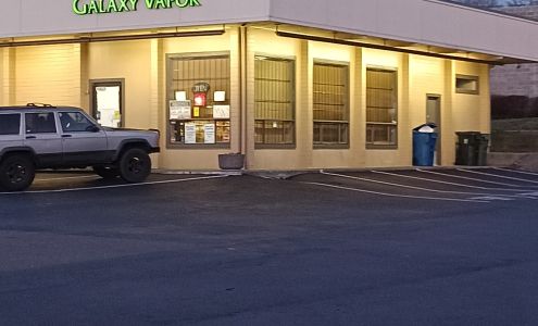 Galaxy Vapor - Renton