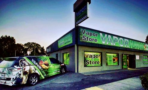 Vaporflavors Parkland
