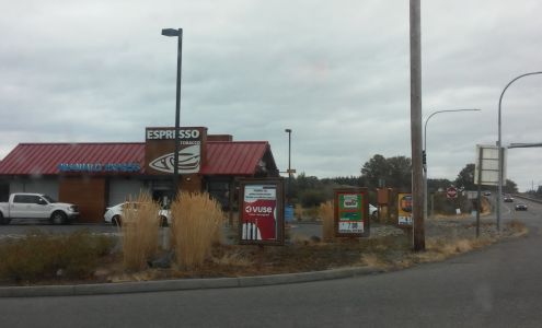 Nisqually Markets Tobacco Outlet