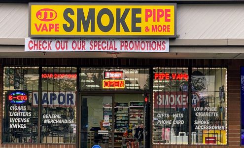JD Smoke shop