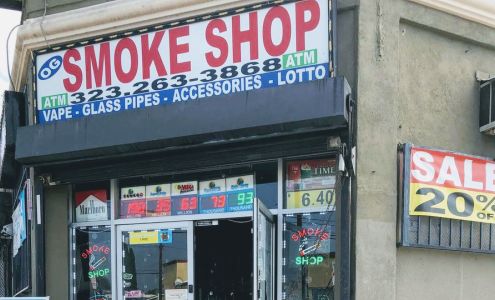 DS Smoke shop & tobacco