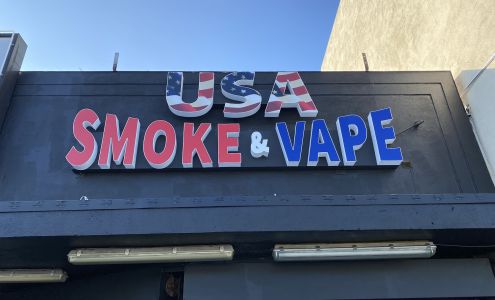USA Smoke & Vape
