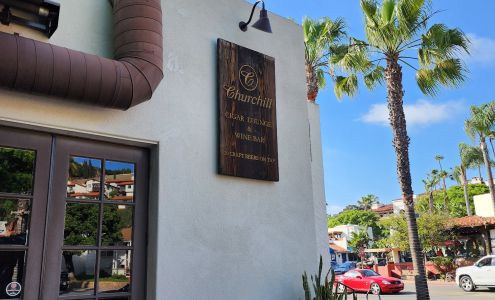 Churchill Cigar Lounge