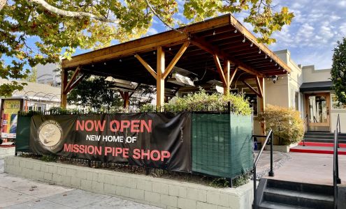 Mission Pipe Shop