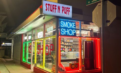 Stuff N Puff Smoke Shop