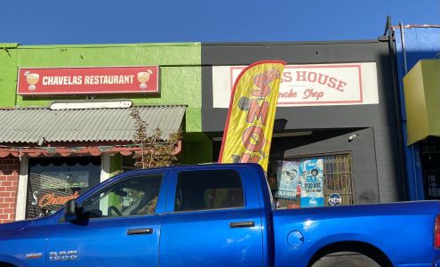 Glass House Smoke Shop