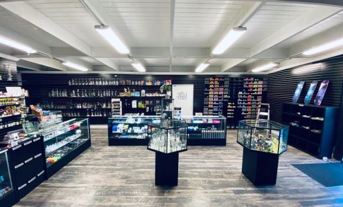 Dab Society Glass Gallery