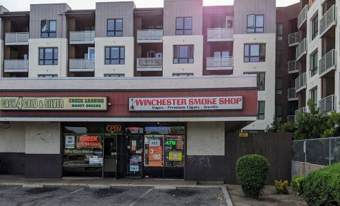 Winchester Smoke Shop and Cell Phone