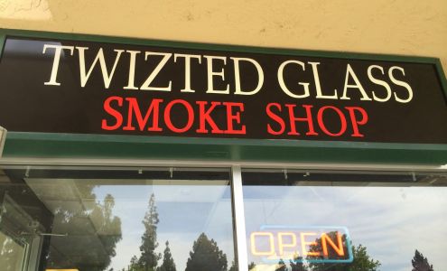 TWIZTED GLASS