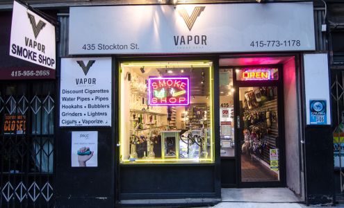 Vapor Smoke Shop