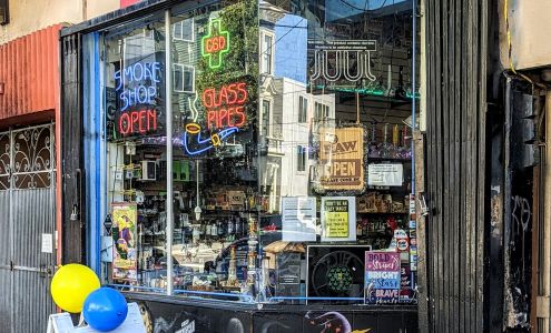 Cole Street Smoke Shop