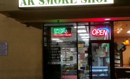 AK SMOKE SHOP