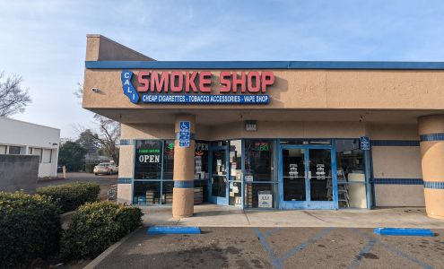 Cali Smoke Shop