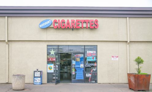 Discount Cigarettes