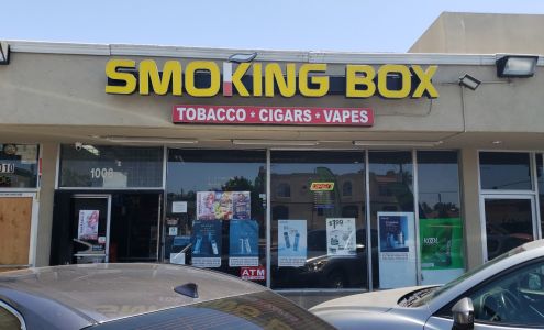Smoking Box Smoke Shop