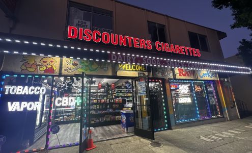 Cigarette Discounter$