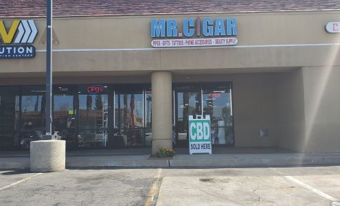 Mr. Cigar