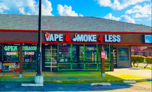 Vape & Smoke 4 Less