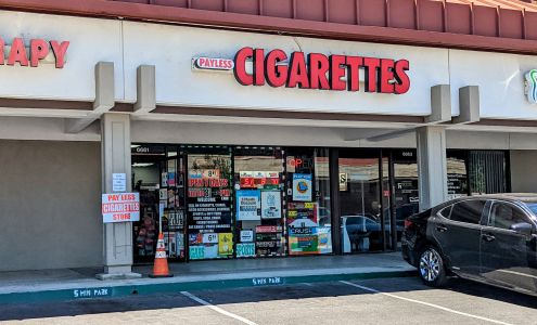 Payless Cigarettes
