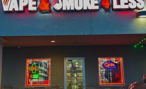 Vape & Smoke 4 Less (Pacheco Location)