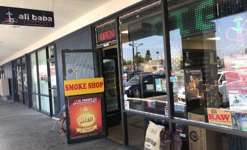 Alibaba 40 Flavors Smoke Shop