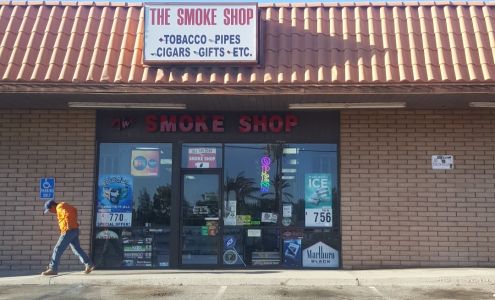 The Smoke Shop