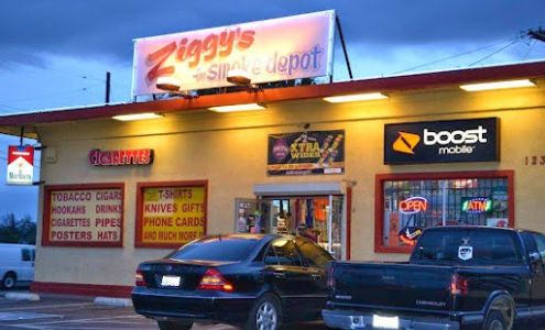 209 Ziggy's Smoke Shop