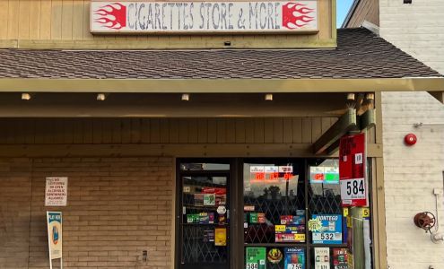 Cigarette Store & More