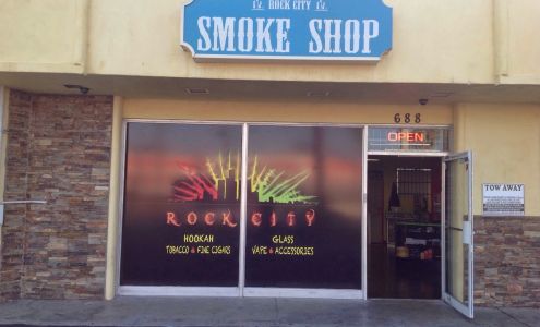 Rock City Smoke Shop