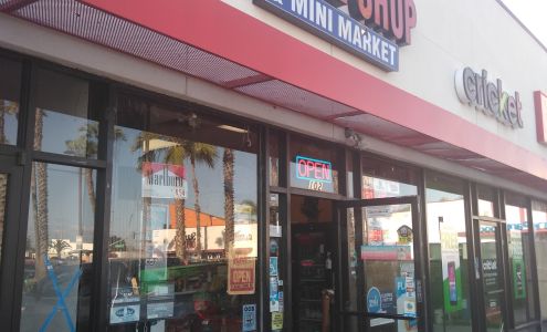 Amigos Smoke Shop & Mini Mart