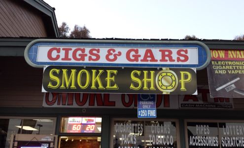 Cig's & Gar's #2