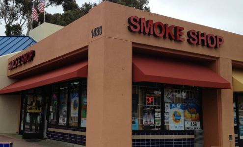 Green Zone smoke shop