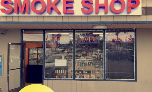 Sam’s smoke shop