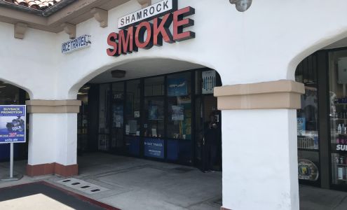 Shamrock Smoke Shop