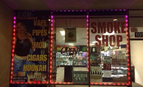 Y & M Smoke Shop