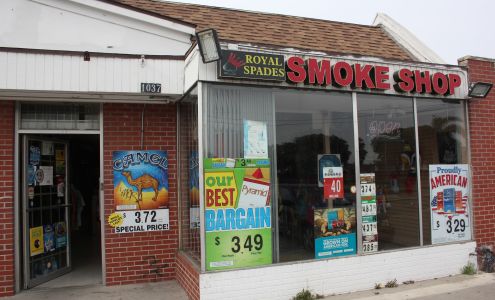 Royal Spades Tobacco