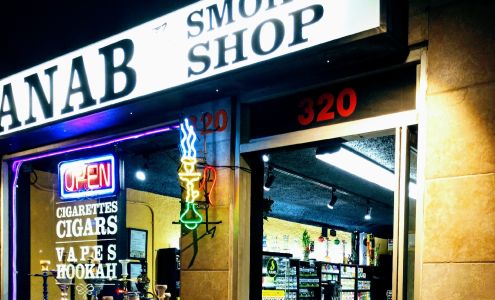 ANAB Smoke Shop
