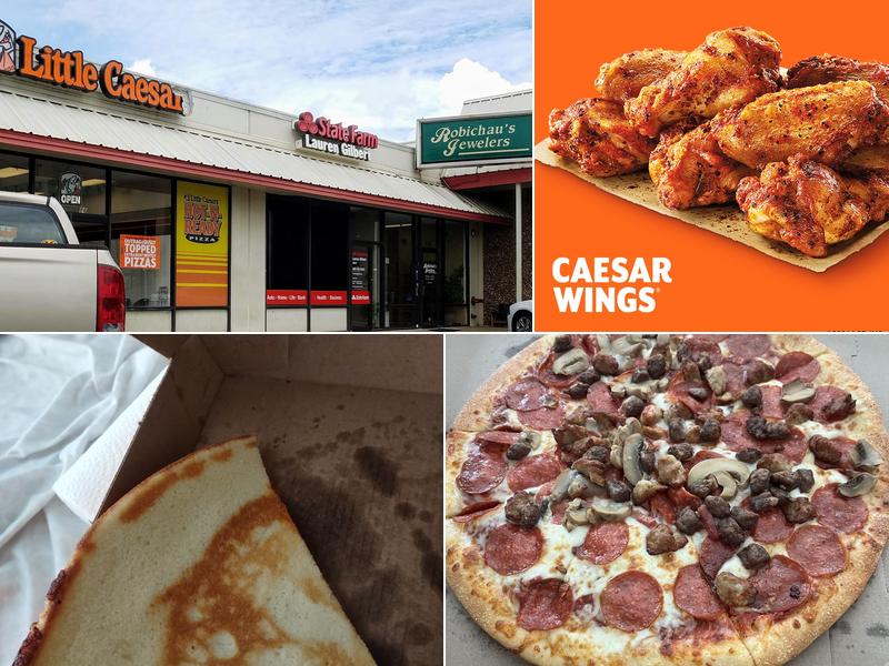 Little Caesars Pizza