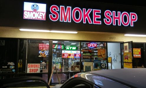 Smoke Shop & Vape Shop