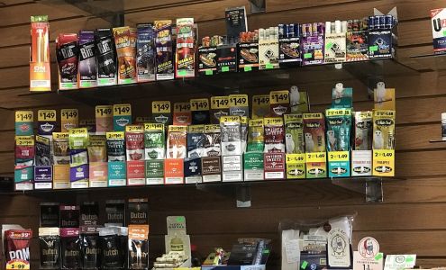 Fusion Smoke Shop