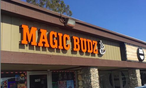 Magic Budz Smoke and Vapor Shop