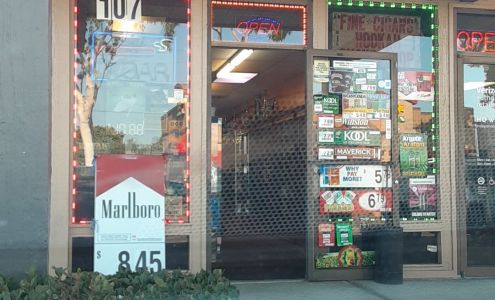 Shamrock Smoke Shop