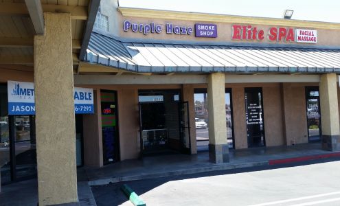 Purple Haze Smoke Shop