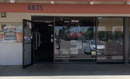 Shamrock Smoke Shop