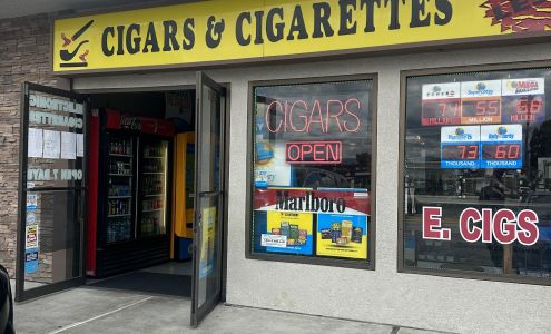 Cigars & Cigarettes For Less