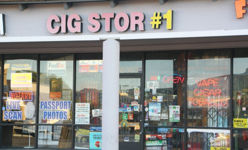 Cig Store 1